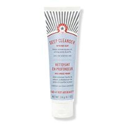 First Aid Beauty Deep Cleanser with Red Clay