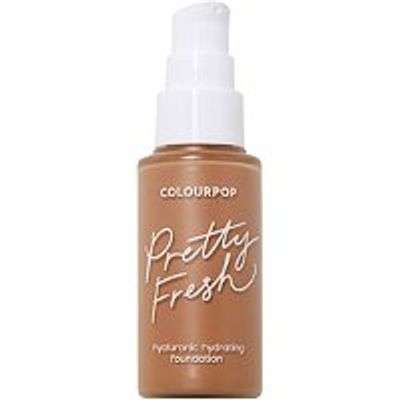 ColourPop Pretty Fresh Hyaluronic Hydrating Foundation