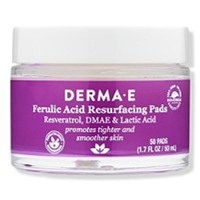 Derma E Ferulic Acid Resurfacing Pads with DMAE and Resveratrol