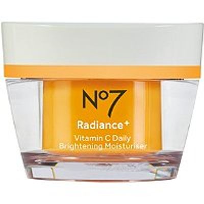 No7 Radiance+ Vitamin C Daily Brightening Moisturizer