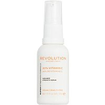 Makeup Revolution 20% Vitamin C Serum