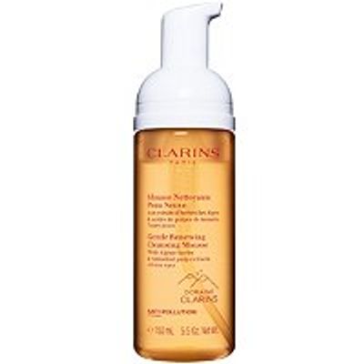 Clarins Gentle Renewing Foaming Cleansing Mousse