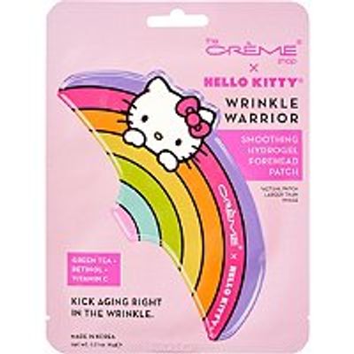 Hello Kitty Apple Of My Eye Brightening Hydrogel Under Eye Patches