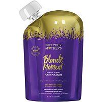 Not Your Mother's Blonde Moment Purple Toning Hair Masque