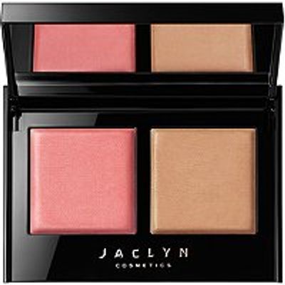 Jaclyn Cosmetics Bronze & Blushing Duo