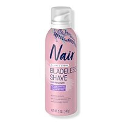 Nair Bladeless Shave Whipped Creme