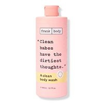 frank body A Clean Body Wash: Sunday Brunch Scented
