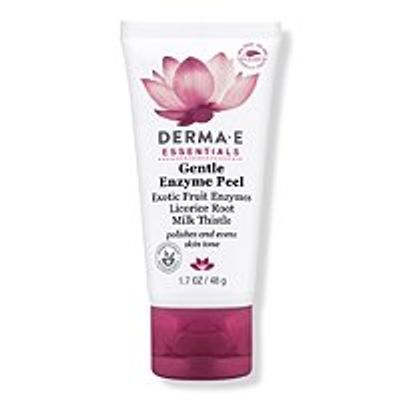 Derma E Gentle Enzyme Peel with Licorice Root and Milk Thistle