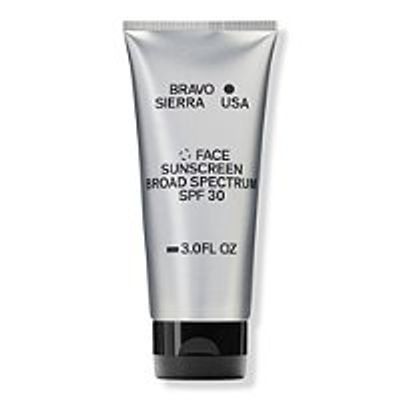 Bravo Sierra Face Sunscreen SPF 30