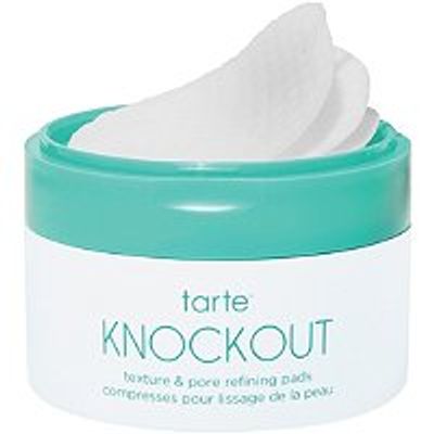 Tarte Knockout Texture & Pore Refining Pads