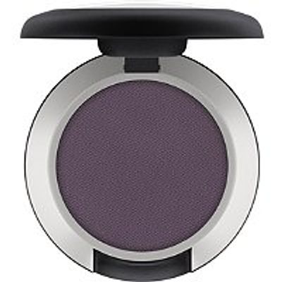 MAC Powder Kiss Eyeshadow - It's Vintage (cool dark purple)