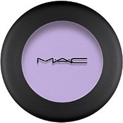 MAC Powder Kiss Eyeshadow - Such a Tulle (light periwinkle blue)