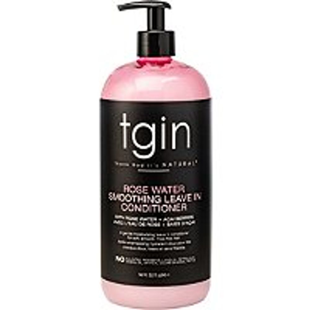 tgin Rose Water Smoothing Leave In Conditioner