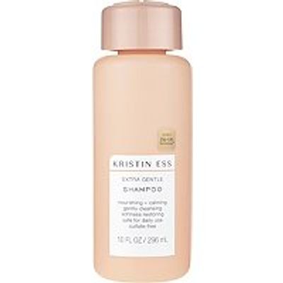 KRISTIN ESS HAIR Extra Gentle Shampoo for Sensitive Skin + Scalp, Sulfate Free