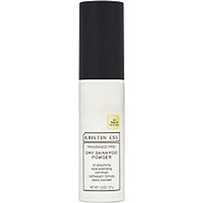 KRISTIN ESS HAIR Fragrance Free Dry Shampoo Powder - Oil Absorbing + Style Extending