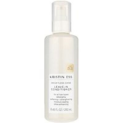 KRISTIN ESS HAIR Weightless Shine Leave-In Conditioner Spray for Dry Damaged Hair