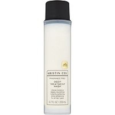 KRISTIN ESS HAIR Fragrance Free Deep Conditioning Treatment Mask for Dry Damaged Hair