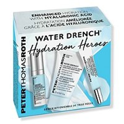 Peter Thomas Roth Water Drench Hydration Heroes 3-Piece Kit