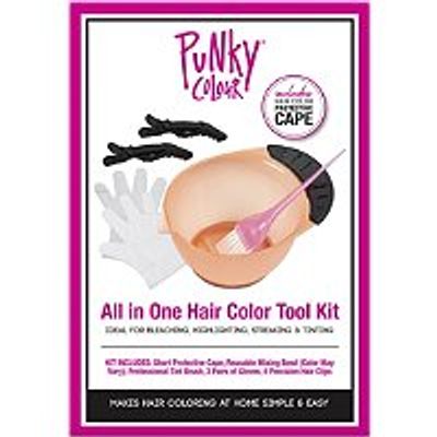 Punky Colour All In One Hair Color Tool Kit