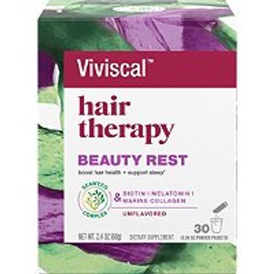 Viviscal Hair Therapy Beauty Rest Dietary Supplement