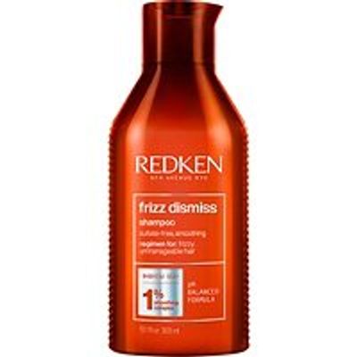 Redken Frizz Dismiss Sulfate-Free Shampoo