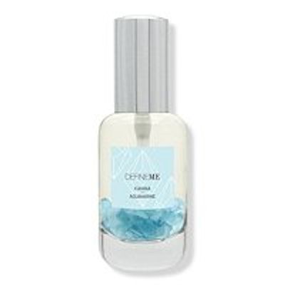DefineMe Fragrance Kahana Aquamarine Crystal Infused Natural Perfume Mist