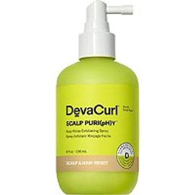 DevaCurl SCALP PURI(pH)Y Easy-Rinse Exfoliating Spray