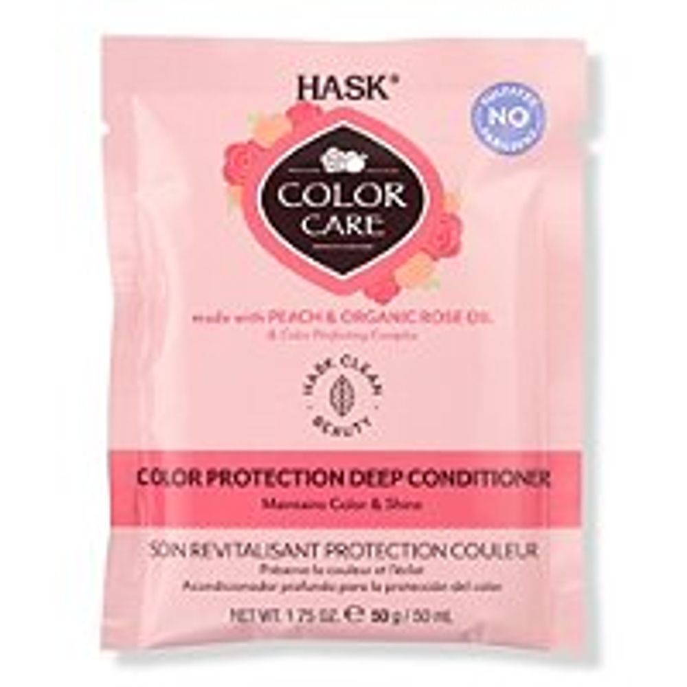 Hask Color Care Color Protection Deep Conditioner