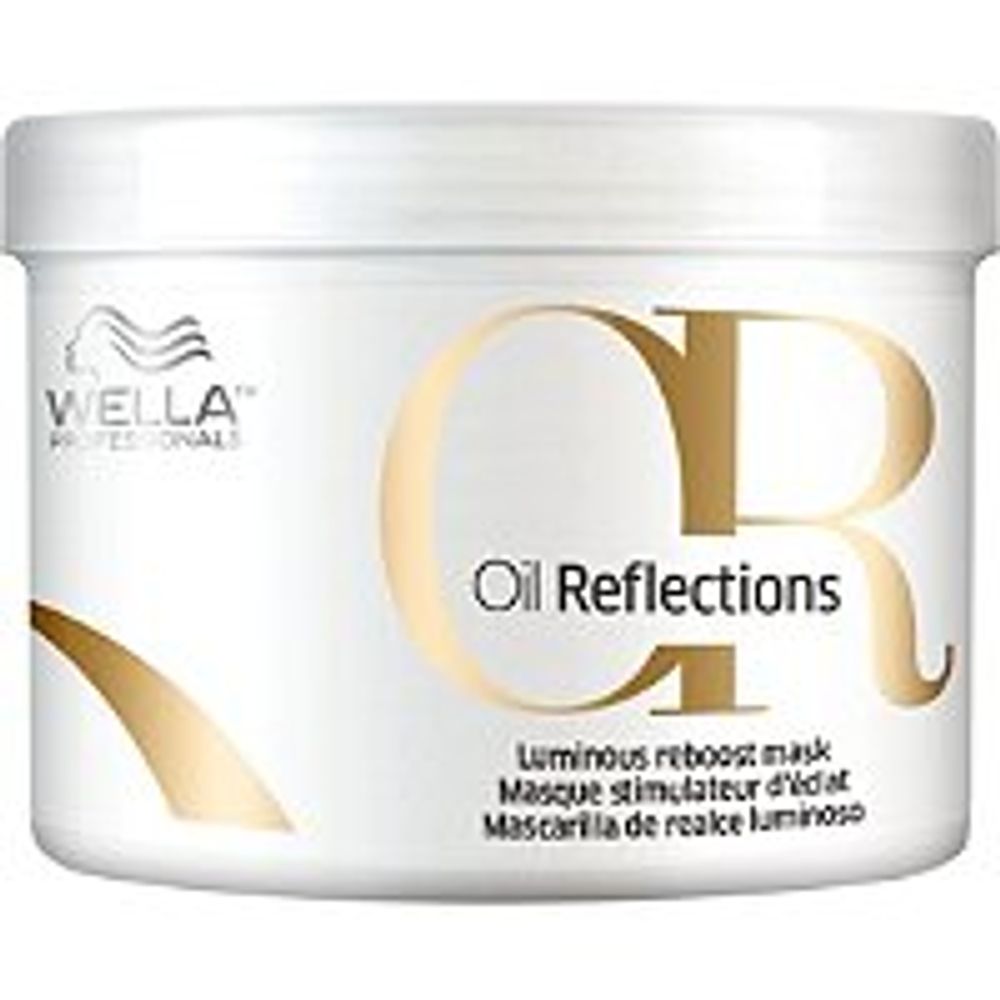 Wella Oil Reflections Luminous Reboost Mask