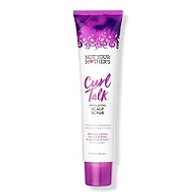 Not Your Mother's Curl Talk Exfoliating Scalp Scrub