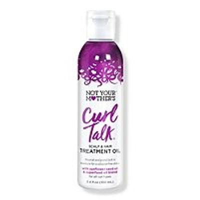 Not Your Mother's Curl Talk Scalp & Hair Treatment Oil