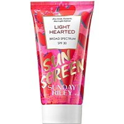 SUNDAY RILEY Light Hearted Broad Spectrum SPF 30 Sunscreen