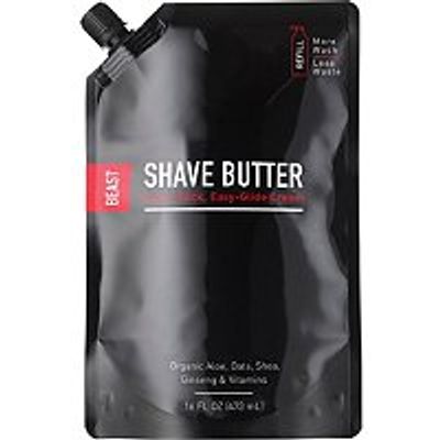 Beast Shave Butter Pouch