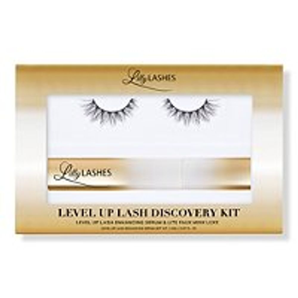 Ulta Lilly Lashes Level Up Lash Discovery Kit | The Summit