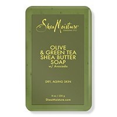 SheaMoisture Olive & Green Tea Shea Butter Soap