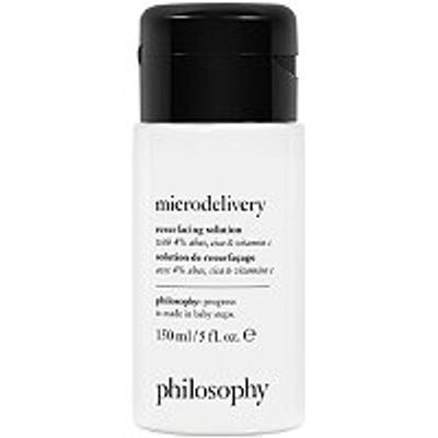 Philosophy Microdelivery Resurfacing Solution with 4% AHA's, Cica and Vitamin C