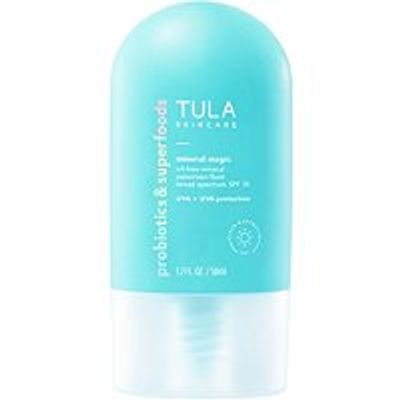 Tula Mineral Magic Oil- Free Mineral Sunscreen Fluid Broad Spectrum SPF 30