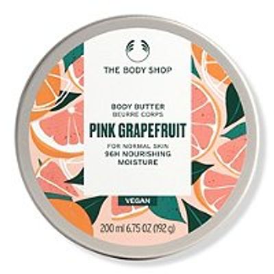 The Body Shop Pink Grapefruit Body Butter