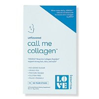 Love Wellness Call Me Collagen