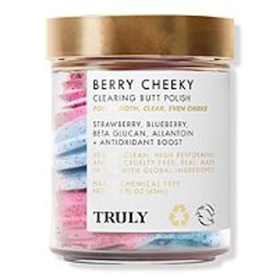 Truly Berry Cheeky Clearing Butt Polish