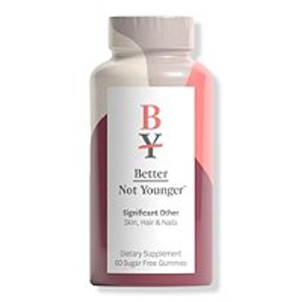 Better Not Younger Significant Other Hair, Skin & Nails Supplement + Retinol Boost | Alexandria Mall