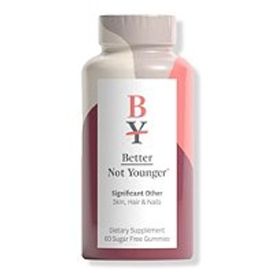 Better Not Younger Significant Other - Hair, Skin & Nails Supplement + Retinol Boost