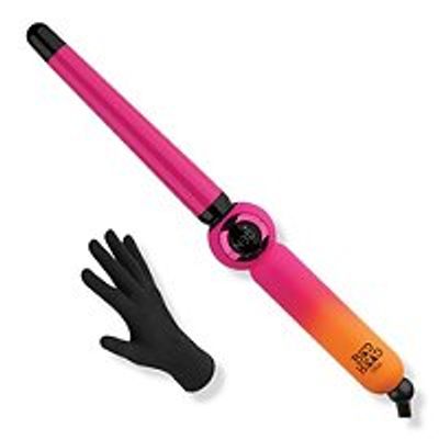 Bed Head Rock N' Waver Clamp Free Digital Tapered Curling Wand