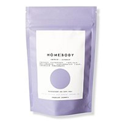 Homebody Amethyst + Alchemist Pearlescent CBD Bath Soak