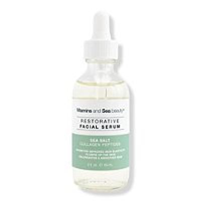VitaminSea.beauty Sea Salt & Collagen Peptides Restorative Facial Serum