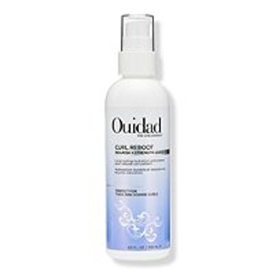 Ouidad Curl Reboot Leave-In Mask for Coarse, Thick Curly Hair