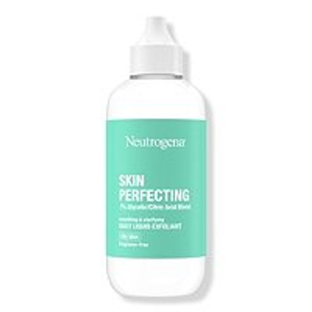 Neutrogena Skin Perfecting Daily Liquid Exfoliant, Oily Skin