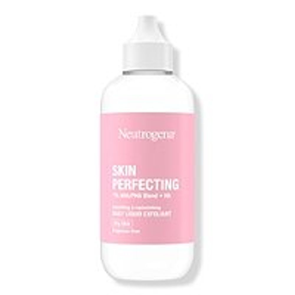 Neutrogena Skin Perfecting Daily Liquid Exfoliant, Dry Skin