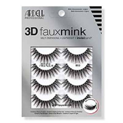 Ardell 3D Faux Mink Multipack Lashes #853