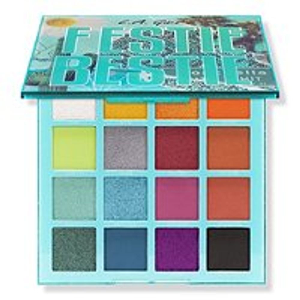 L.A. Girl 16 Color Eyeshadow Palette
